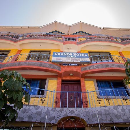 Grande Hotel Isiolo 외부 사진