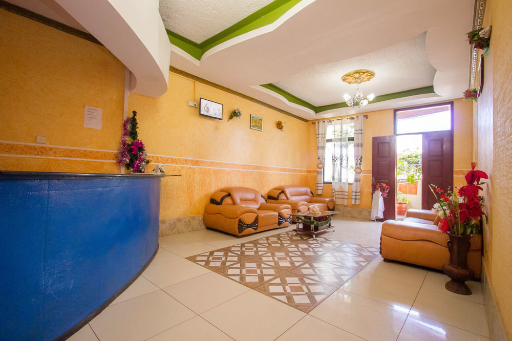 Grande Hotel Isiolo 외부 사진