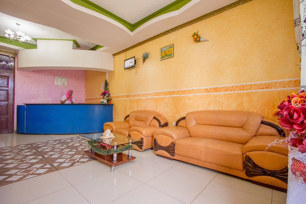 Grande Hotel Isiolo 외부 사진
