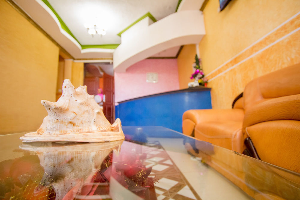 Grande Hotel Isiolo 외부 사진