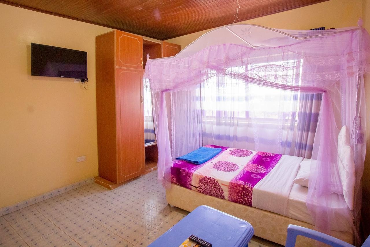 Grande Hotel Isiolo 외부 사진