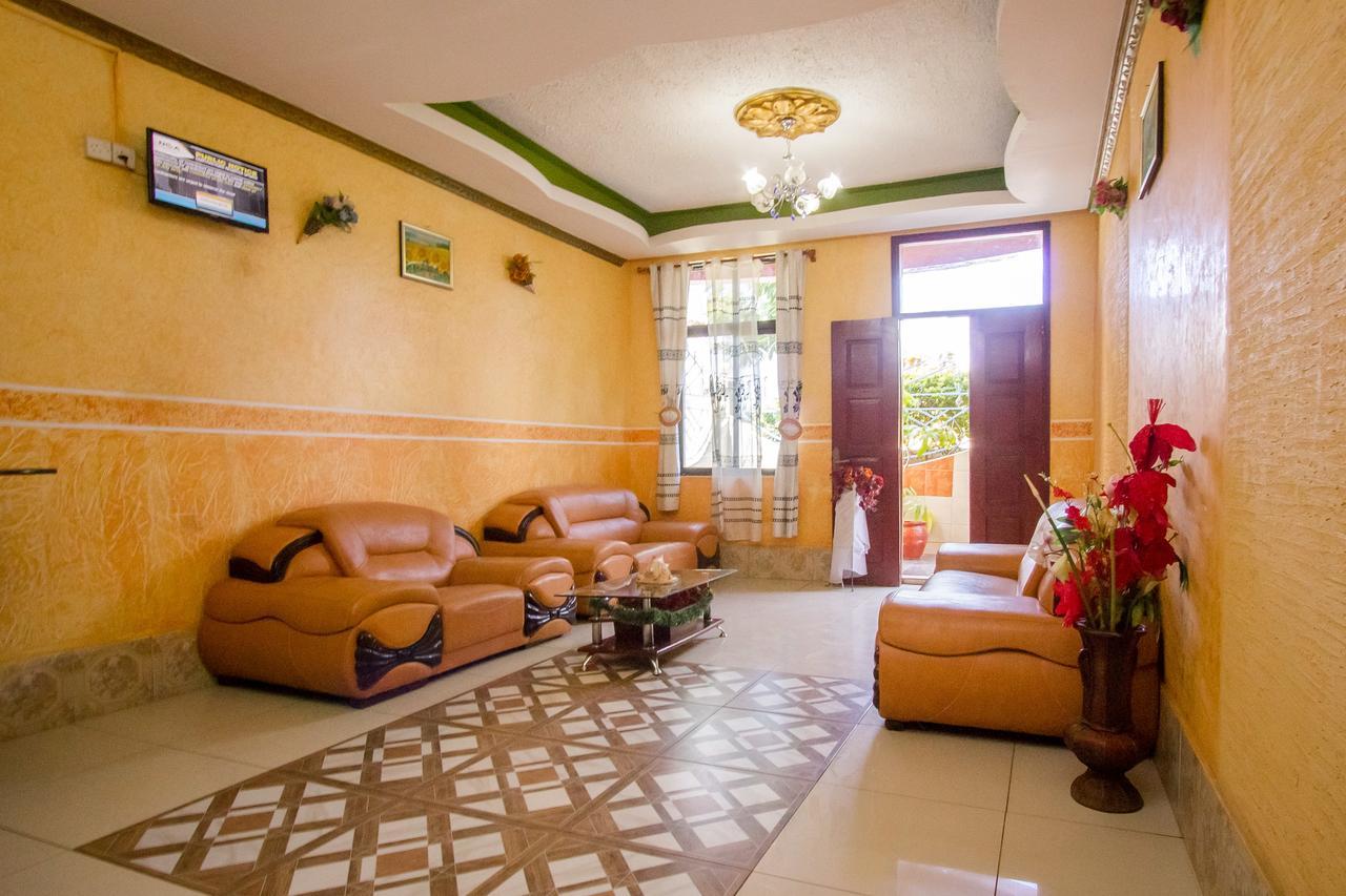 Grande Hotel Isiolo 외부 사진