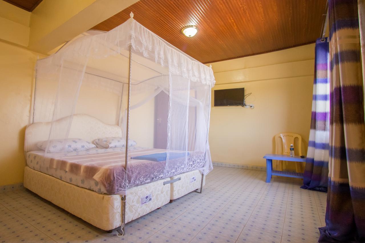 Grande Hotel Isiolo 외부 사진
