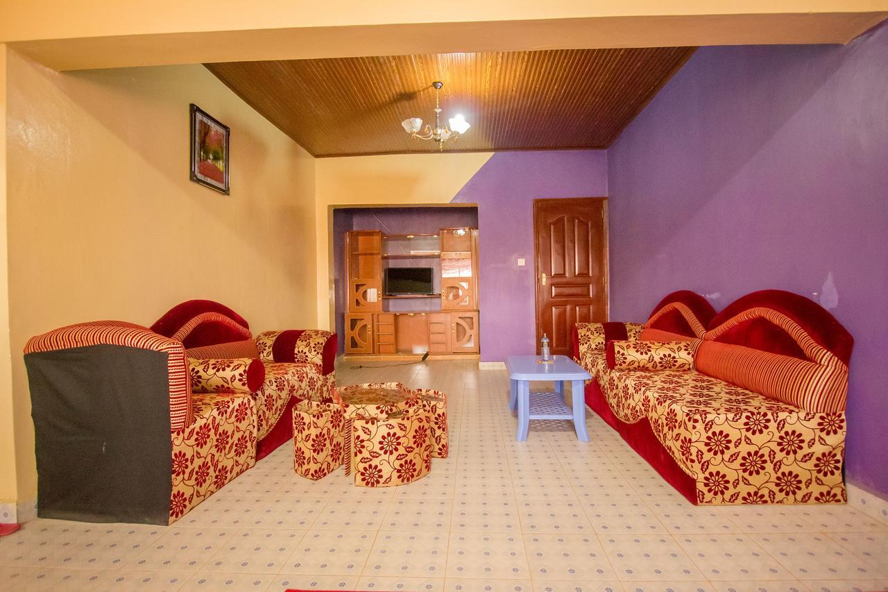 Grande Hotel Isiolo 외부 사진