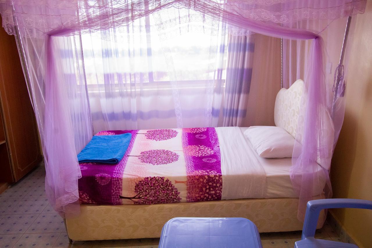 Grande Hotel Isiolo 외부 사진