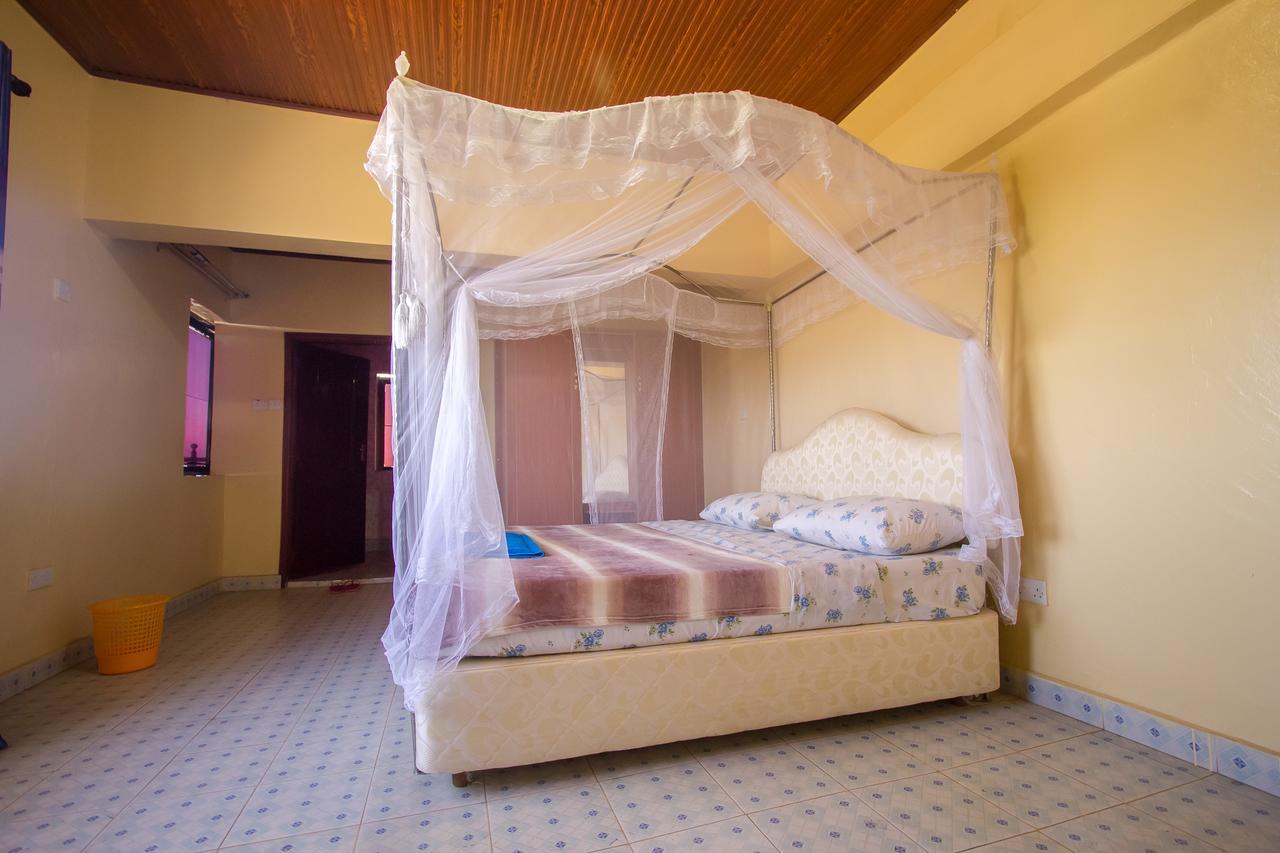 Grande Hotel Isiolo 외부 사진