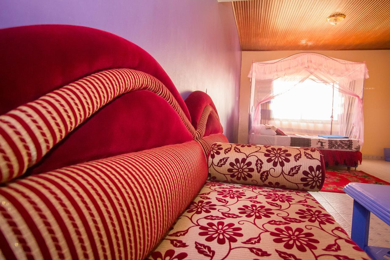 Grande Hotel Isiolo 외부 사진