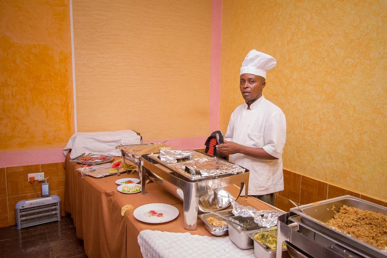Grande Hotel Isiolo 외부 사진