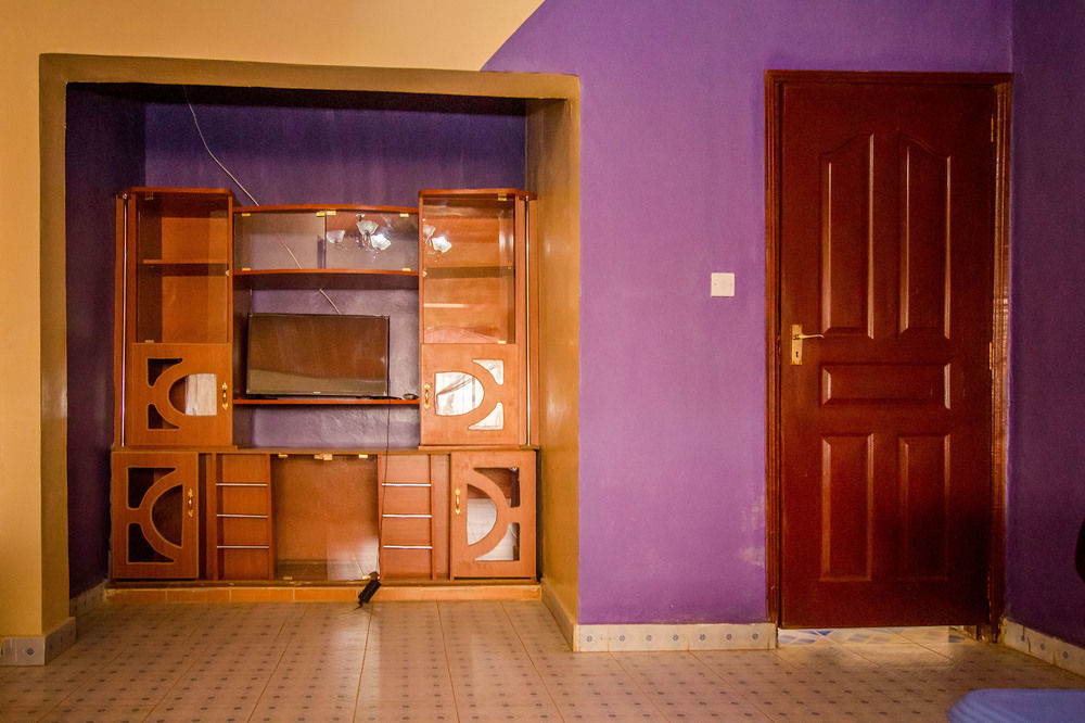 Grande Hotel Isiolo 외부 사진