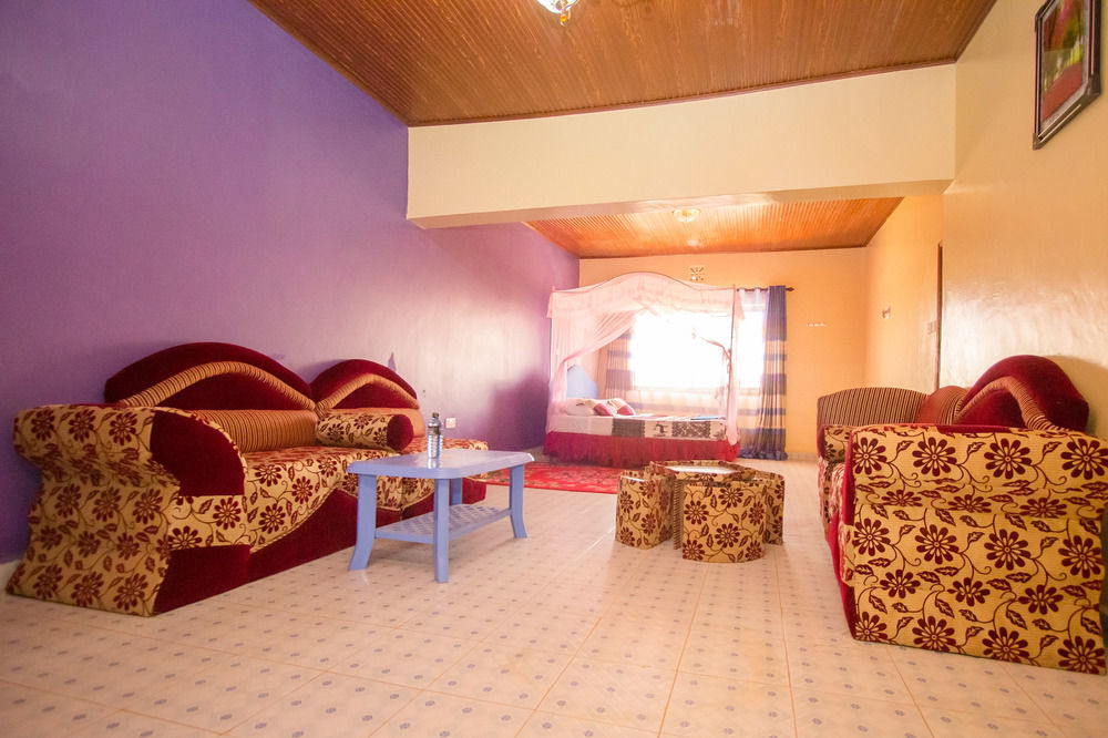 Grande Hotel Isiolo 외부 사진